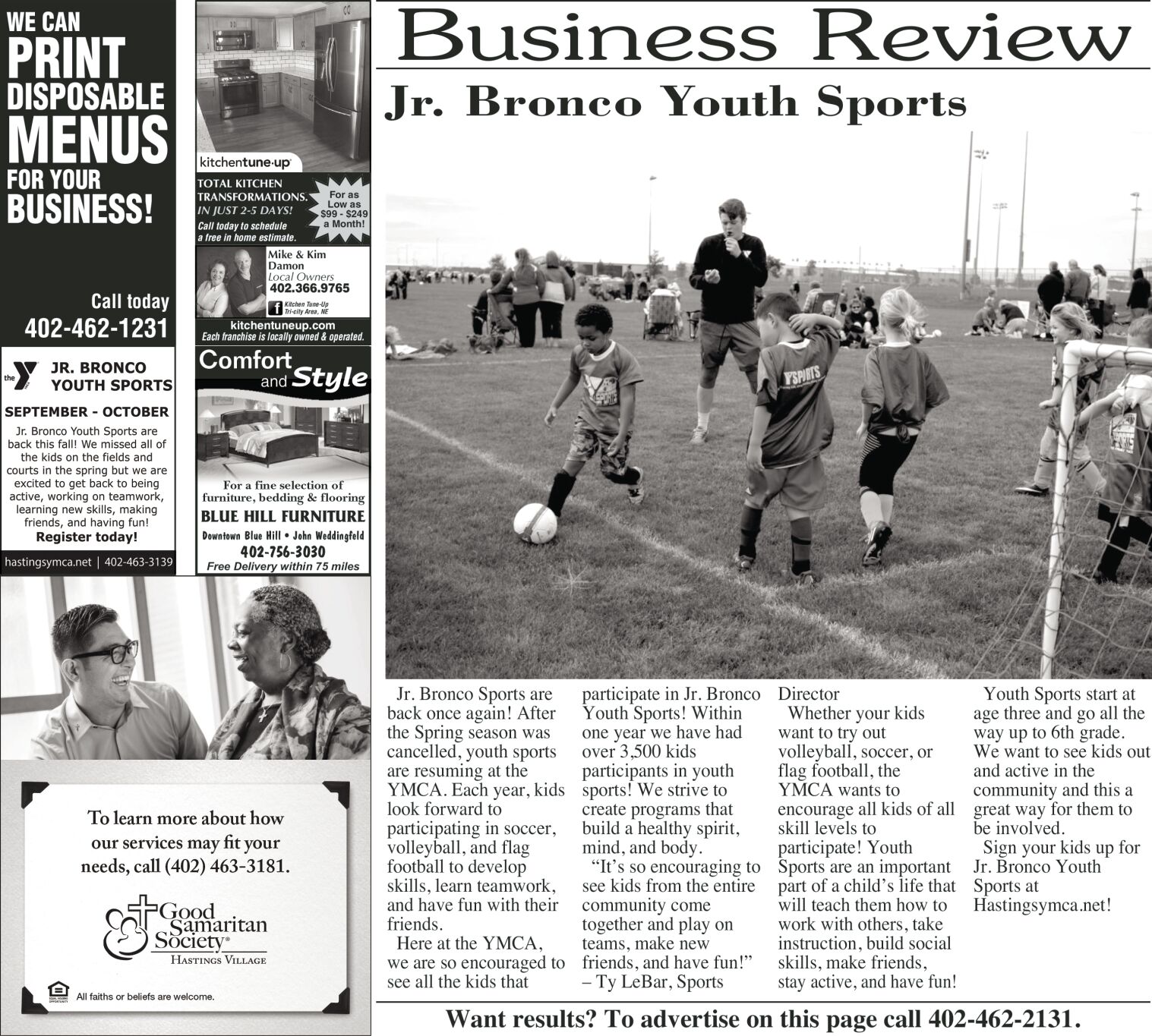 Business Review